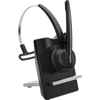 EPOS IMPACT D 10 USB ML EU II, Headset Sort/Sølv