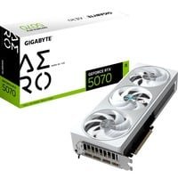 GIGABYTE GeForce RTX 5070 AERO OC 12G, Grafikkort