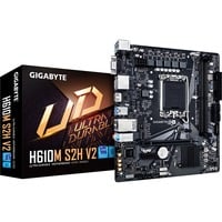 GIGABYTE H610M S2H V2, Bundkort 
