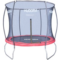 HUDORA 65745, Fitnessredskab Sort/Rød