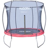HUDORA Fitnessredskab Sort/Rød