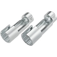 Hazet 4550-1718/2, Topnøgle Chrome