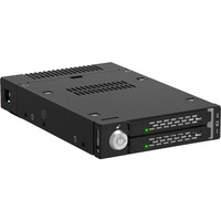 Icy Dock MB834MK-B V2, Indramning 