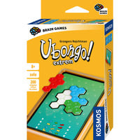 KOSMOS Ubongo! Extrem Brain Games, Færdighedsspil 