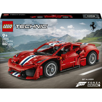 LEGO 42235, Bygge legetøj 