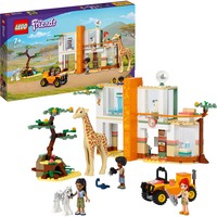 LEGO Friends Mias vildtredning, Bygge legetøj Byggesæt, 7 År, Plast, 430 stk, 753 g