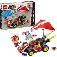 LEGO Mario Kart™ – Standard Kart, Bygge legetøj Byggesæt, 7 År, Plast, 174 stk, 293 g