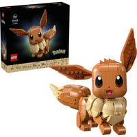 LEGO Pokémon Evoli, Bygge legetøj 