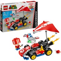 LEGO Super Mario Mario Kart™ – Standard Kart, Bygge legetøj Byggesæt, 7 År, Plast, 174 stk, 293 g