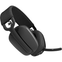 Logitech Zone Vibe Wireless, Headset grafit