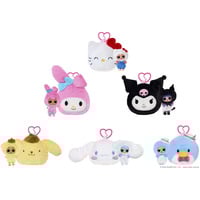 MGA Entertainment L.O.L. Surprise Loves Hello Kitty Reversible Plush, Spil figur 