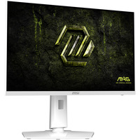 MSI MAG 274QRFWDE X32, Gaming Skærm Hvid