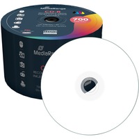 MediaRange CD-R 700 MB, Cd'er 