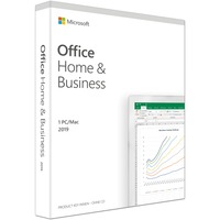 Microsoft Office 2021 Home & Business Fuld 1 licens(er) Engelsk, Software Fuld, 1 licens(er), Engelsk