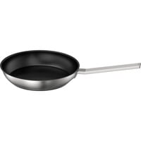 Neff Z9428CF0 stegepande Gryde til alle formål Rund Sort, Rund, Gryde til alle formål, Sort, Rustfrit stål, Aluminium, Rustfrit stål, 22 cm