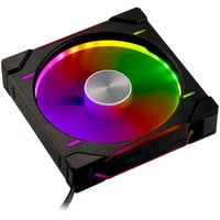 Phanteks D30-140 PWM Regular DRGB, Sag fan Sort/Hvid