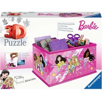 Ravensburger 11584, Puslespil multi-coloured