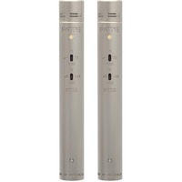 Rode Microphones NT55-MP, Mikrofon Sølv/Guld