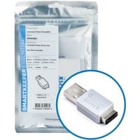SMARTKEEPER ESSENTIAL Låselig USB-nøgle (OM03), USB-stik 