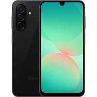 Samsung Galaxy A26 5G 256GB, Mobiltelefon Sort