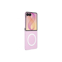 Samsung Klar Magnet Etui, Mobiltelefon Cover gennemsigtig