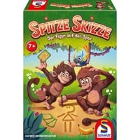 Schmidt Spiele Fedt Skitse, Brætspil 