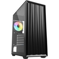 Sharkoon VK3 RGB, Towerkabinet Sort