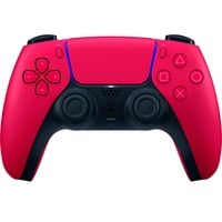 Sony Trådløs DualSense-controller Cosmic Red V2, Gamepad Rød, Gamepad, Android, MAC, PC, PlayStation 5, iOS, Knappen Indstillinger, Knappen Del, Analog/digital, Forskellige, Trådløs