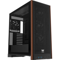 Thermaltake S370 WS, Towerkabinet Sort