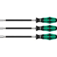 Wera 05135311001, Skruetrækker Sort/Grøn