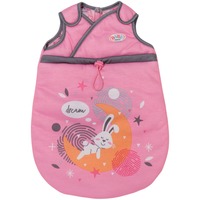 ZAPF Creation Sleeping Bag, Dukke tilbehør BABY born Sleeping Bag, Dukke sovepose, 3 År, 108,33 g