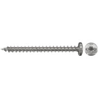 fischer Spånpladeskrue PowerFast 3,0x16 halvrundt hoved TX 