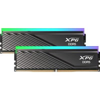 ADATA DIMM 64 GB DDR5-6000 (2x 32 GB) Dual-Kit, Hukommelse Sort