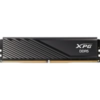 ADATA LANCER BLADE hukommelsesmodul 16 GB 1 x 16 GB DDR5 Fejlkorrigerende kode Sort, 16 GB, 1 x 16 GB, DDR5, 6400 MHz, 288-pin DIMM