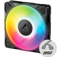 ARCTIC P12 Pro A-RGB LN, Sag fan Sort