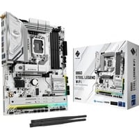 ASRock B860 Steel Legend WiFi, Bundkort 