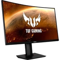 ASUS TUF Gaming VG32VQR 80 cm (31.5") 2560 x 1440 pixel Quad HD LED Sort, Gaming Skærm Sort, 80 cm (31.5"), 2560 x 1440 pixel, Quad HD, LED, 1 ms, Sort