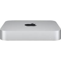 Apple Mac mini M1 2020 Renoveret, MAC-system Sølv