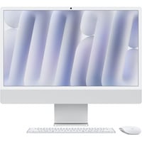 Apple iMac 59,62 cm (24") M4 2024 CTO, MAC-system Sølv