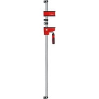 BESSEY variabel kropklemme REVO KREV100-2K, Skruetvinge Rød/Sort