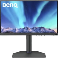 BenQ SW272QN, LED-skærm Sort
