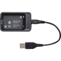 Black Diamond BD 1500 Charger, Oplader Sort