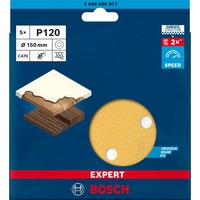 Bosch 2608900817, Slibning ark