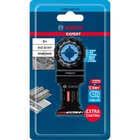 Bosch 2 608 900 015 multifunktion værktøj Skæreblade, Savklinge Skæreblade, Rustfrit stål, Stål, Karbid, 32 mm, 5 stk, Blister