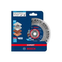 Bosch 2 608 900 659 rundsavklinge 11,5 cm 1 stk, Skæreskive Mursten, Beton, 11,5 cm, 2,22 cm, 2,2 mm, Bosch, 1 stk