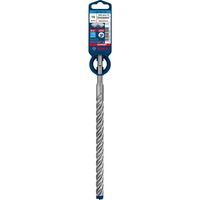 Bosch Expert SDS plus-7X Hammer drill bit 1 stk, Boremaskine Borehammer, Hammer drill bit, 1,5 cm, 265 mm, Beton, Sten, 20 cm