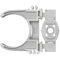 Bosch PRO EPC-32 rørclips, 50 stk., Klemme Lys grå