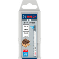 Bosch PRO hurtig stiksavklinge til hårdt træ T 144 DF, 100mm 