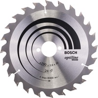 Bosch ‎2608640615 rundsavklinge 19 cm 1 stk Træ, 19 cm, Bosch, 440 g, 1 stk