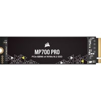 Corsair CSSD-F1000GBMP700PNH, Solid state-drev 